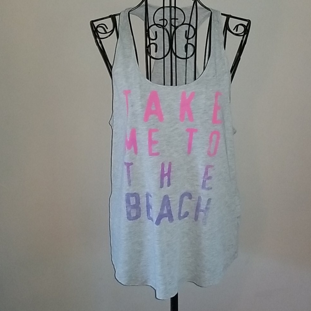 Summer Tank Top S